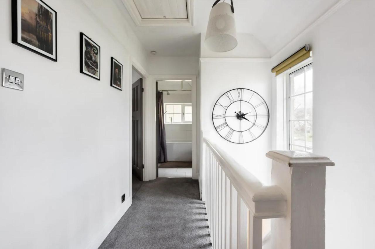 The Film Studio Appartement 5 Min To Harry Potter Watford  Exteriör bild