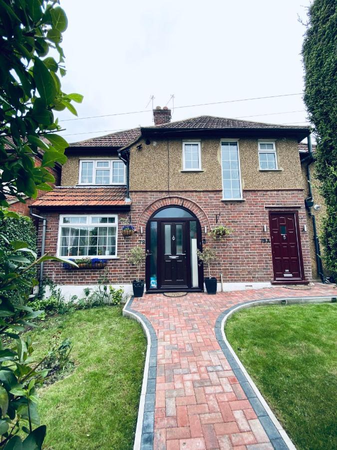 The Film Studio Appartement 5 Min To Harry Potter Watford  Exteriör bild