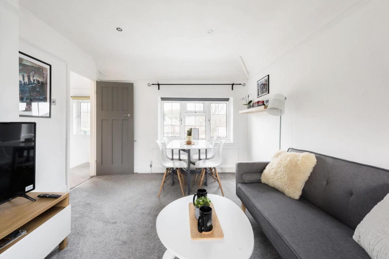 The Film Studio Appartement 5 Min To Harry Potter Watford  Exteriör bild